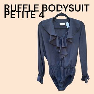 Liz Claiborne Petite Collection Bodysuit